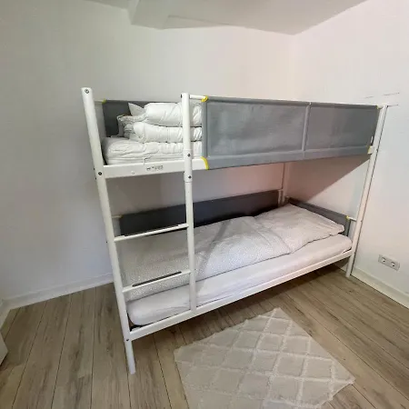 Ferienwohnung Am Buendheimer Schloss Bad Harzburg Buitenkant foto