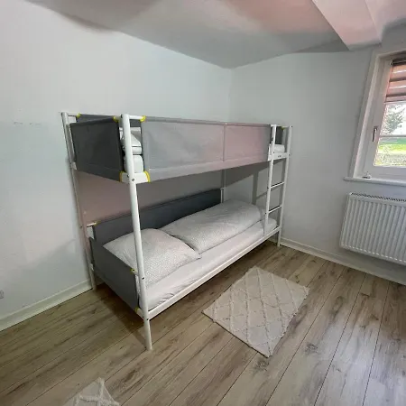 Ferienwohnung Am Buendheimer Schloss Bad Harzburg Buitenkant foto