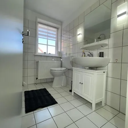 Ferienwohnung Am Buendheimer Schloss Bad Harzburg Buitenkant foto