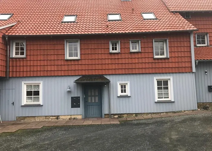 Ferienwohnung Am Buendheimer Schloss