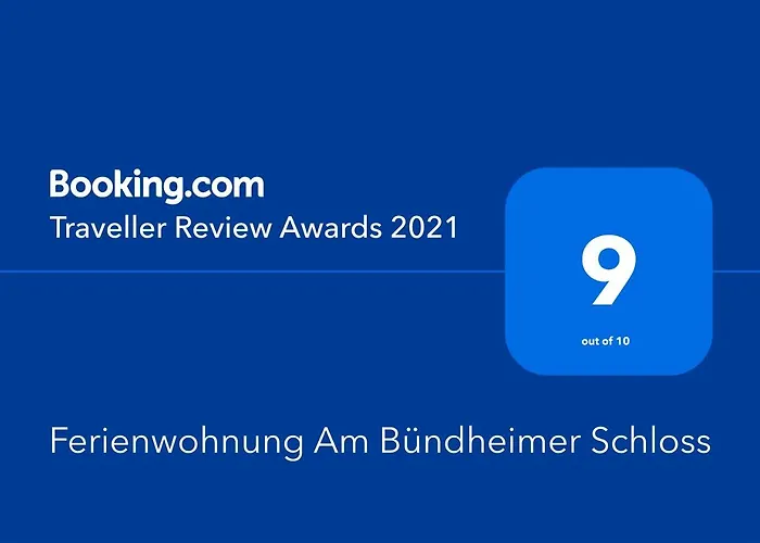 Ferienwohnung Am Buendheimer Schloss