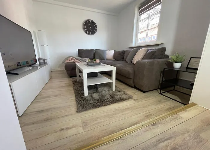 Ferienwohnung Am Buendheimer Schloss