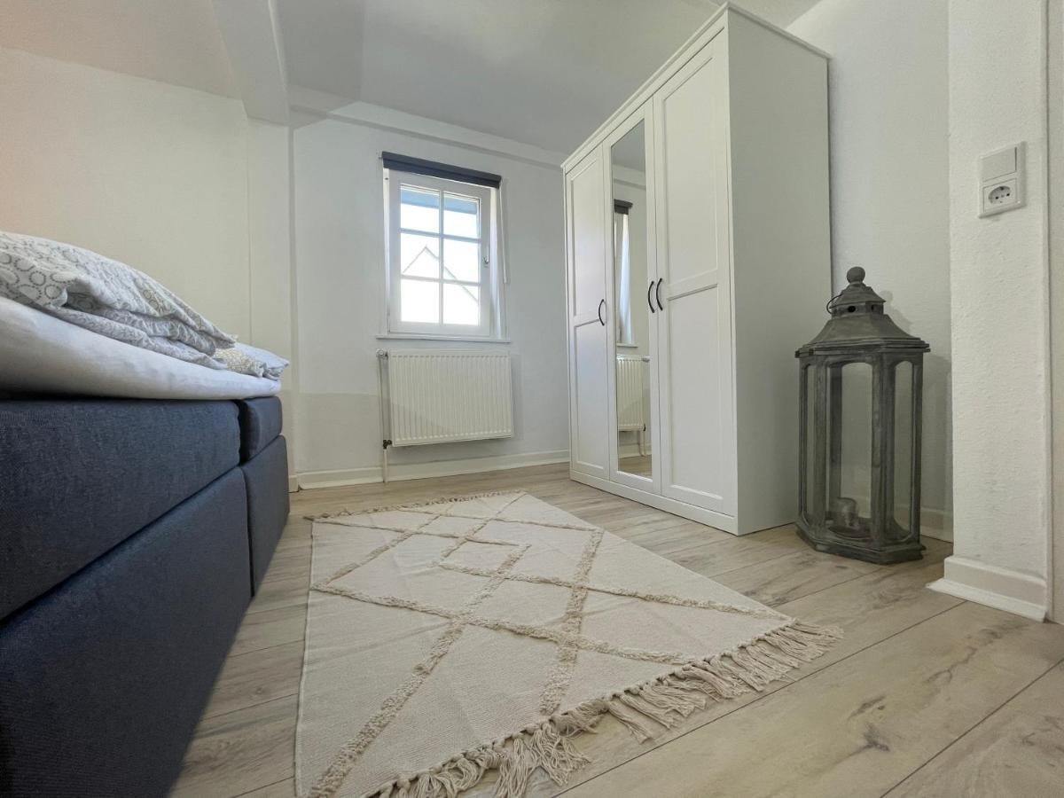 Apartment Am Buendheimer Schloss