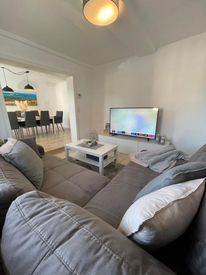 Apartment Am Buendheimer Schloss