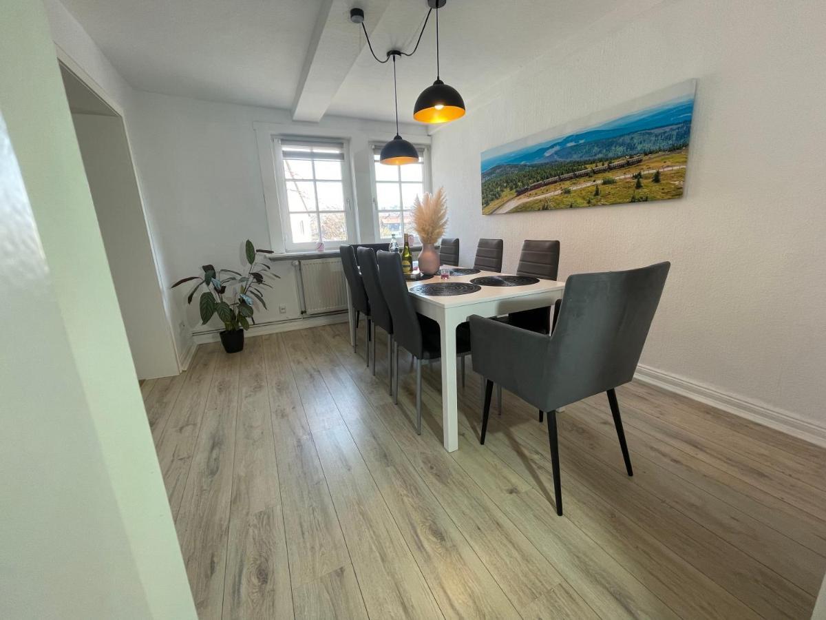 Am Buendheimer Schloss Apartment Bad Harzburg