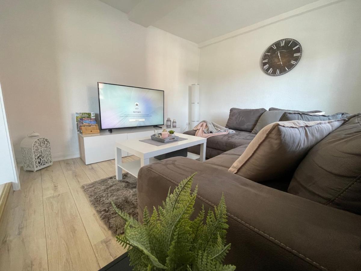 Apartment Am Buendheimer Schloss Bad Harzburg