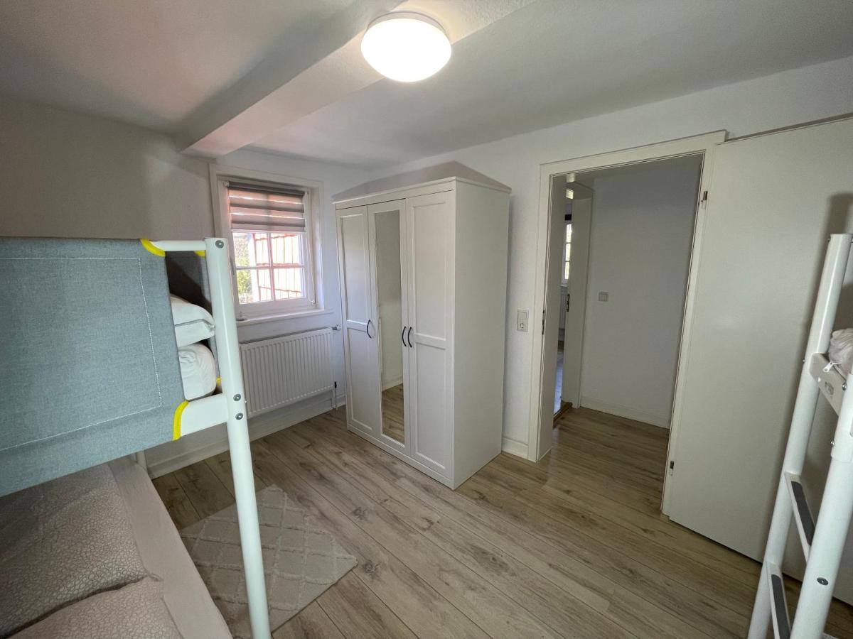 Am Buendheimer Schloss Apartment *