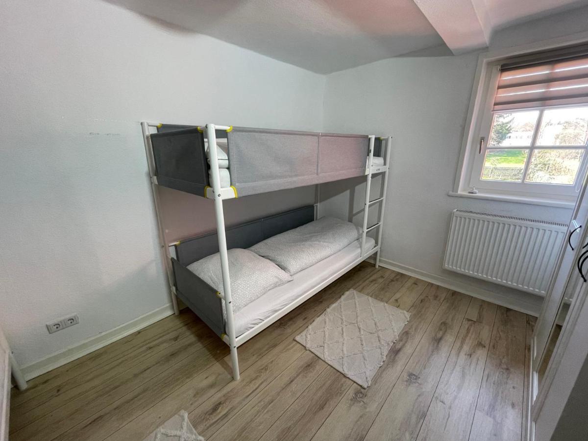 Am Buendheimer Schloss Apartment