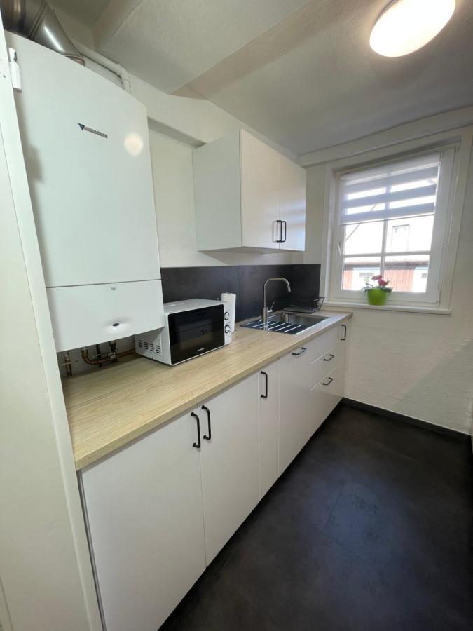 Apartment Am Buendheimer Schloss Bad Harzburg