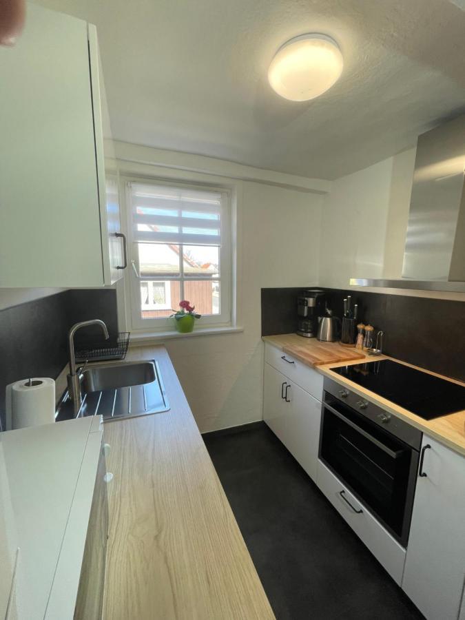 Apartment Am Buendheimer Schloss *
